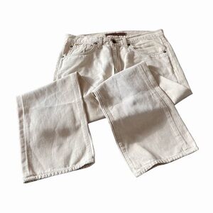 Avage Denim Beige Waterman Jeans Size 32